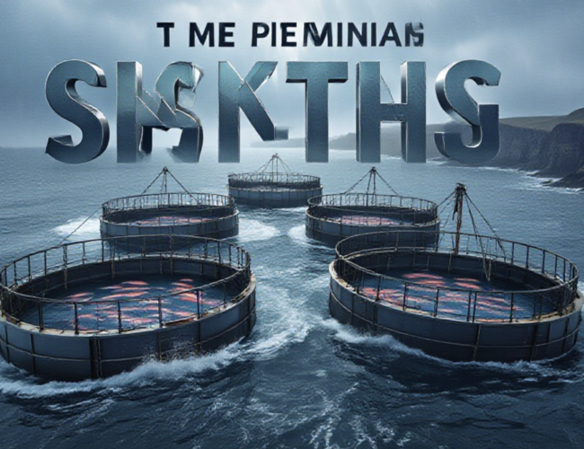 Scotland Approves Massive Salmon Farm Expansion Amid Wildlife Fears