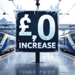 ScotRail Freezes Fares As Cost Of Living Relief Expands