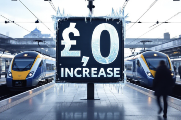 ScotRail Freezes Fares As Cost Of Living Relief Expands