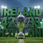 Ireland Reclaims Dalriada Cup with 42-33 Thriller Over Scotland