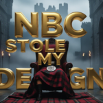 Scots Designer Siobhan Mackenzie Accuses NBC of Stealing Traitors Design