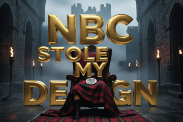 Scots Designer Siobhan Mackenzie Accuses NBC of Stealing Traitors Design