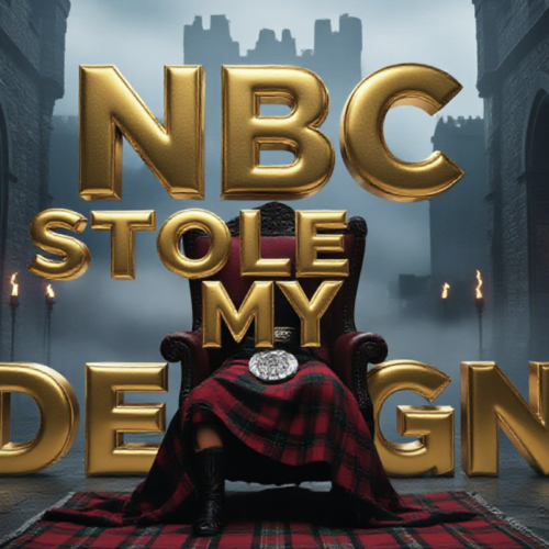 Scots Designer Siobhan Mackenzie Accuses NBC of Stealing Traitors Design