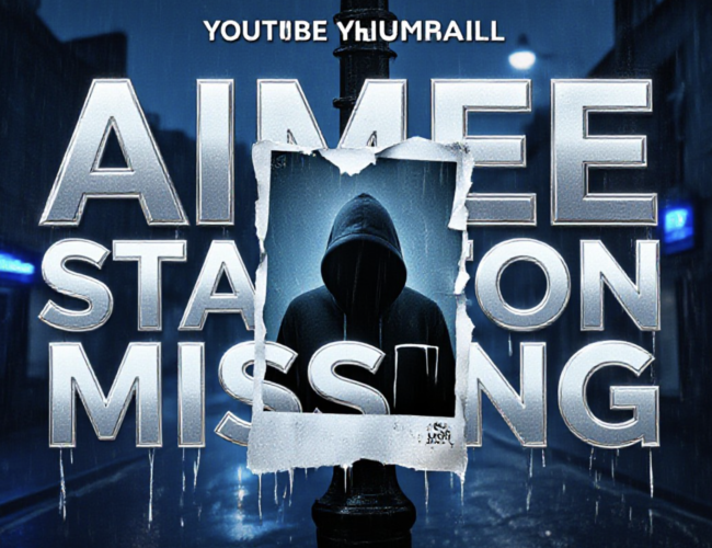 Urgent Hunt for Missing Dundee Woman Aimee Stanton