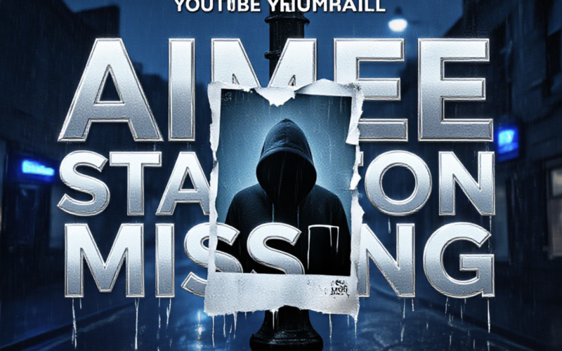 Urgent Hunt for Missing Dundee Woman Aimee Stanton