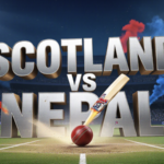 Scotland Faces Nepal in Do-or-Die T20 World Cup Clash