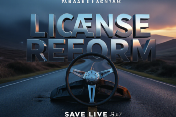 Grieving Dad Demands Scotland Adopt Graduated Driving Licences