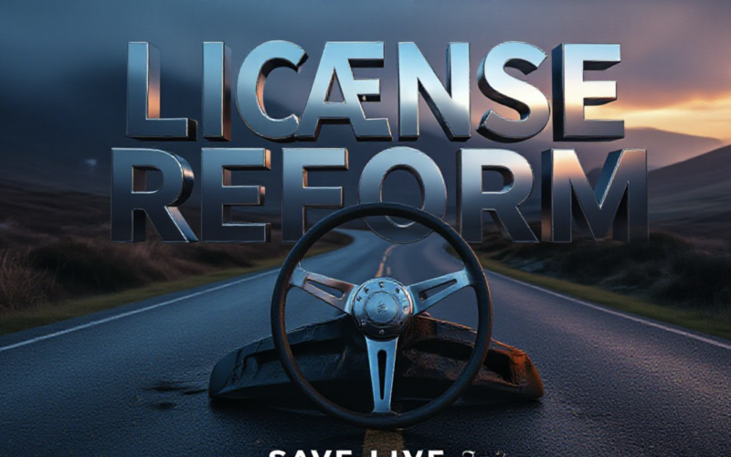 Grieving Dad Demands Scotland Adopt Graduated Driving Licences