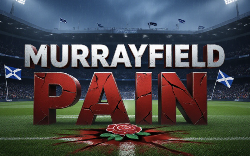 Matt Dawson: Murrayfield Pain Will Make England Stronger