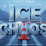 Ice Warning Grips Scotland: Travel Chaos as Freezing Temperatures Hit Monday Morning Commute