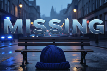 Frantic Search Launched for Missing Edinburgh Pensioner Brian Johnstone