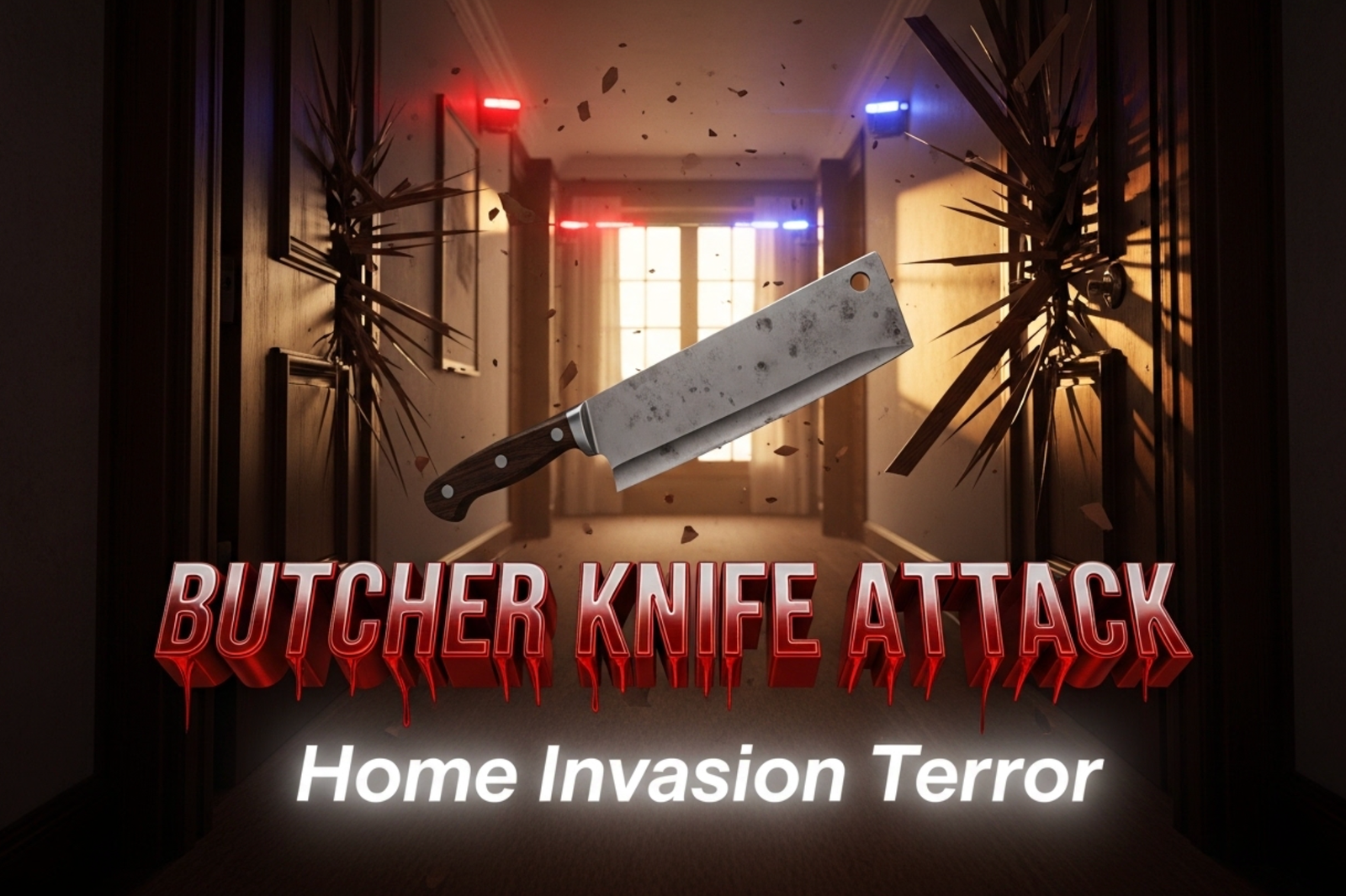 A viral, hyper-realistic YouTube thumbnail with a tense Winter Storm atmosphere. The background is a dim, cozy British living room illuminated only by a warm glow, with rain lashing against a dark window. The composition uses a low angle to focus on the main subject: a detailed, rugged Portable Power Station sitting on a wooden floor. The image features massive 3D typography with strict hierarchy: The Primary Text reads exactly: 'BLACKOUT PROOF'. This text is massive, the largest element in the frame, rendered in Electric Blue Chrome to look like a high-budget 3D render. The Secondary Text reads exactly: 'JACKERY v2'. This text is significantly smaller, positioned below the main text. It features a thick, distinct bright orange border/outline (sticker style) to contrast against the background. Make sure text 2 is always different theme, style, effect and border compared to text 1. The text materials correspond to the story's concept. Crucial Instruction: There is absolutely NO other text, numbers, watermarks, or subtitles in this image other than these two specific lines. 8k, Unreal Engine 5, cinematic render