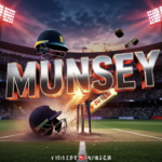 Scotland Star Munsey Hit with Demerit Point for Helmet Smash in T20 World Cup Clash