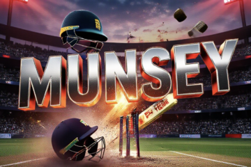 Scotland Star Munsey Hit with Demerit Point for Helmet Smash in T20 World Cup Clash