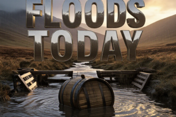 Scotland’s Whisky Country Turns Floodwaters into Future Drought Shield