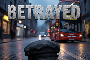 Widow Blasts Minister for Refusing to Strip Killer’s Bus Pass