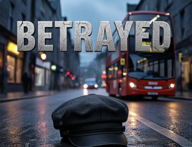 Widow Blasts Minister for Refusing to Strip Killer’s Bus Pass