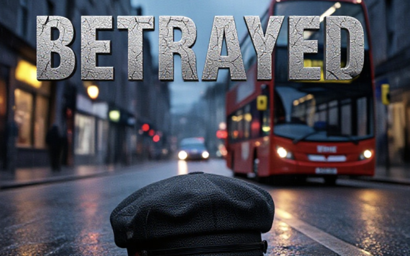 Widow Blasts Minister for Refusing to Strip Killer’s Bus Pass