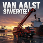 Van Aalst Delivers Game-Changing Ship Unloader to Nova Cement Scotland