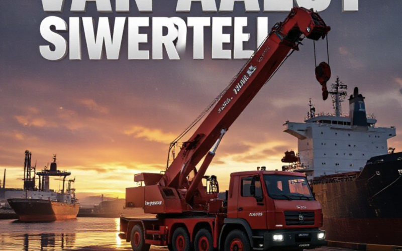Van Aalst Delivers Game-Changing Ship Unloader to Nova Cement Scotland