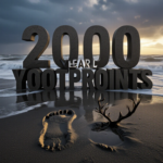 Storm Uncovers 2,000-Year-Old Footprints on Scottish Beach