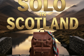 Indian Women Are Going Solo to Scotland in Record Numbers