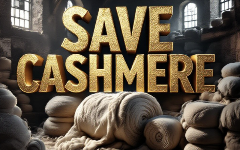 Scotland’s Cashmere Masters Hunt Young Blood to Save Dying Craft