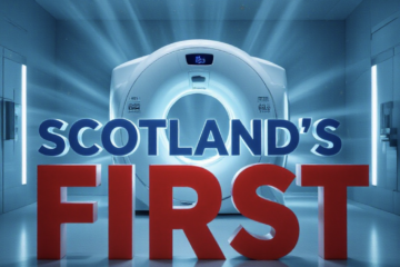 Scotland Gets First Photon-Counting CT Scanner