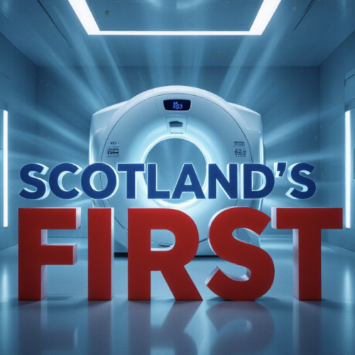 Scotland Gets First Photon-Counting CT Scanner