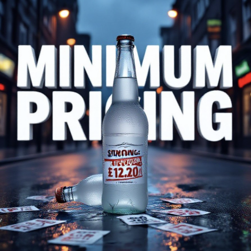 Time Running Out for Alcohol Minimum Pricing in NI