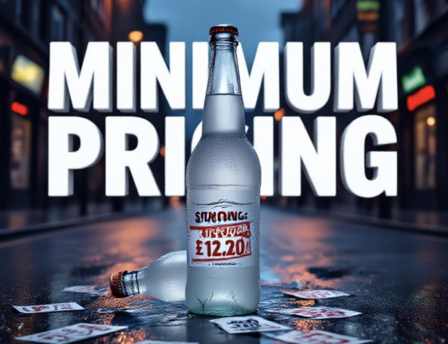 Time Running Out for Alcohol Minimum Pricing in NI