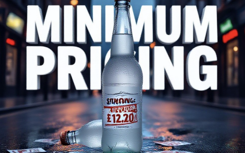 Time Running Out for Alcohol Minimum Pricing in NI
