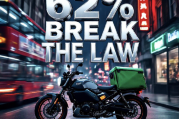 UK Delivery Riders Modify E-Bikes to Survive: Parliament Hears Hard Truth