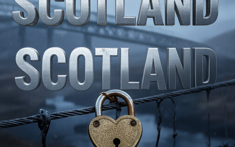 Scotland in Focus: Love Locks, Winter Wildlife, and Young Talent Capture the Week