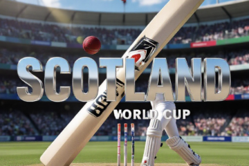 Chatterji Powers Scotland to Second Consecutive T20 World Cup