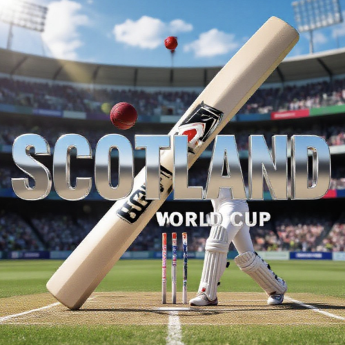 Chatterji Powers Scotland to Second Consecutive T20 World Cup