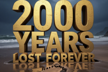 Storms Reveal Rare 2,000-Year-Old Footprints on Scottish Coast