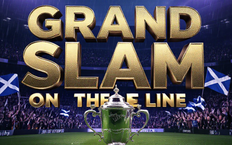 France Storm Top of Six Nations with Italy Rout, Grand Slam Dream Very Much Alive