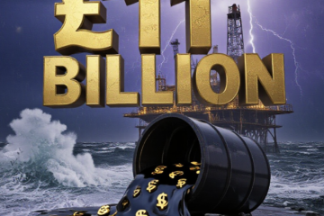 Scotland’s Economy Hammered by £11 Billion Fossil Fuel Crisis Bill