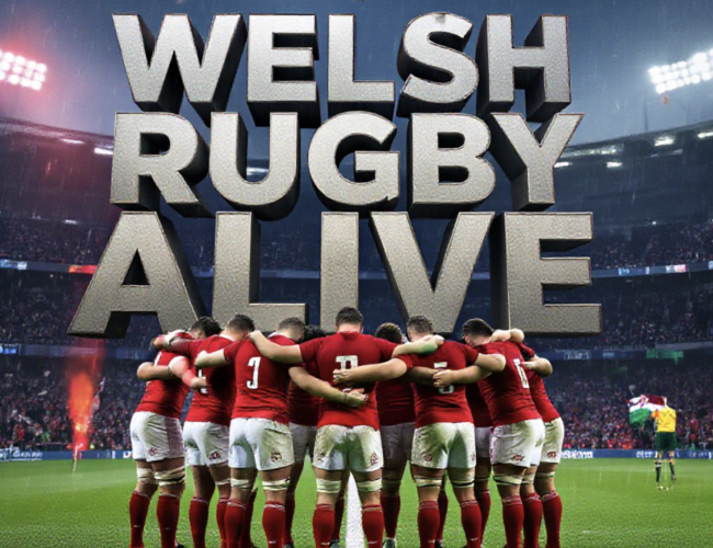 Welsh Rugby Shows Signs of Life Despite Scotland Heartbreak