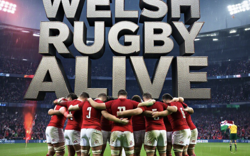 Welsh Rugby Shows Signs of Life Despite Scotland Heartbreak