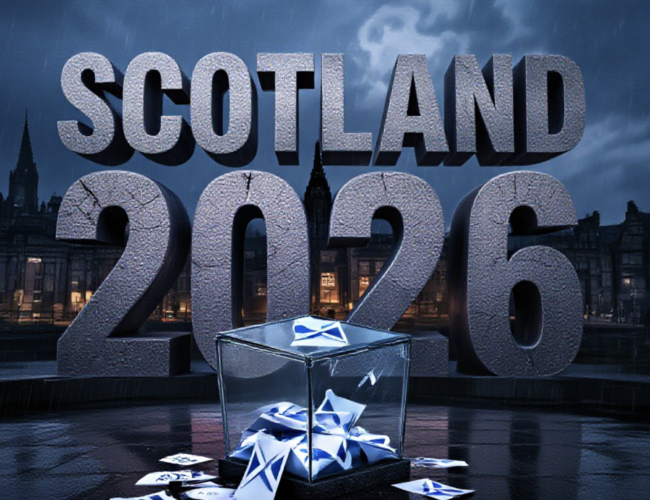 Scotland Heads to 2026 Polls With Voters Fed Up and Choices Thin