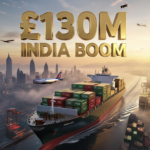 Scottish Salmon Set for £130M India Export Surge