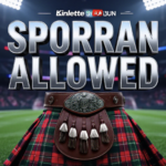 FIFA Approves Sporrans for Scotland Fans at World Cup 2026