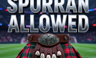 FIFA Approves Sporrans for Scotland Fans at World Cup 2026