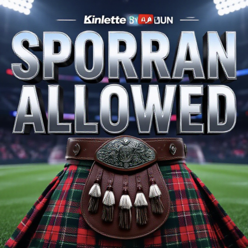 FIFA Approves Sporrans for Scotland Fans at World Cup 2026