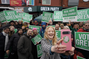 Green Party Stuns Labour in Manchester By-Election: What It Means for Scotland’s 2026 Holyrood Vote