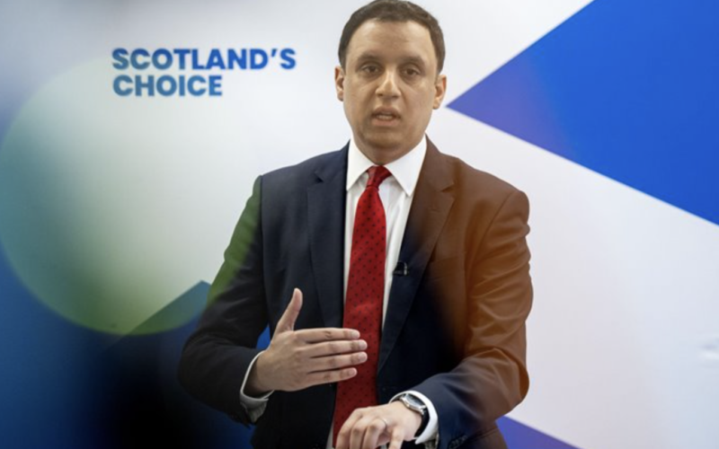 Anas Sarwar Vows Scotland’s Biggest Housebuilding Push in Decades