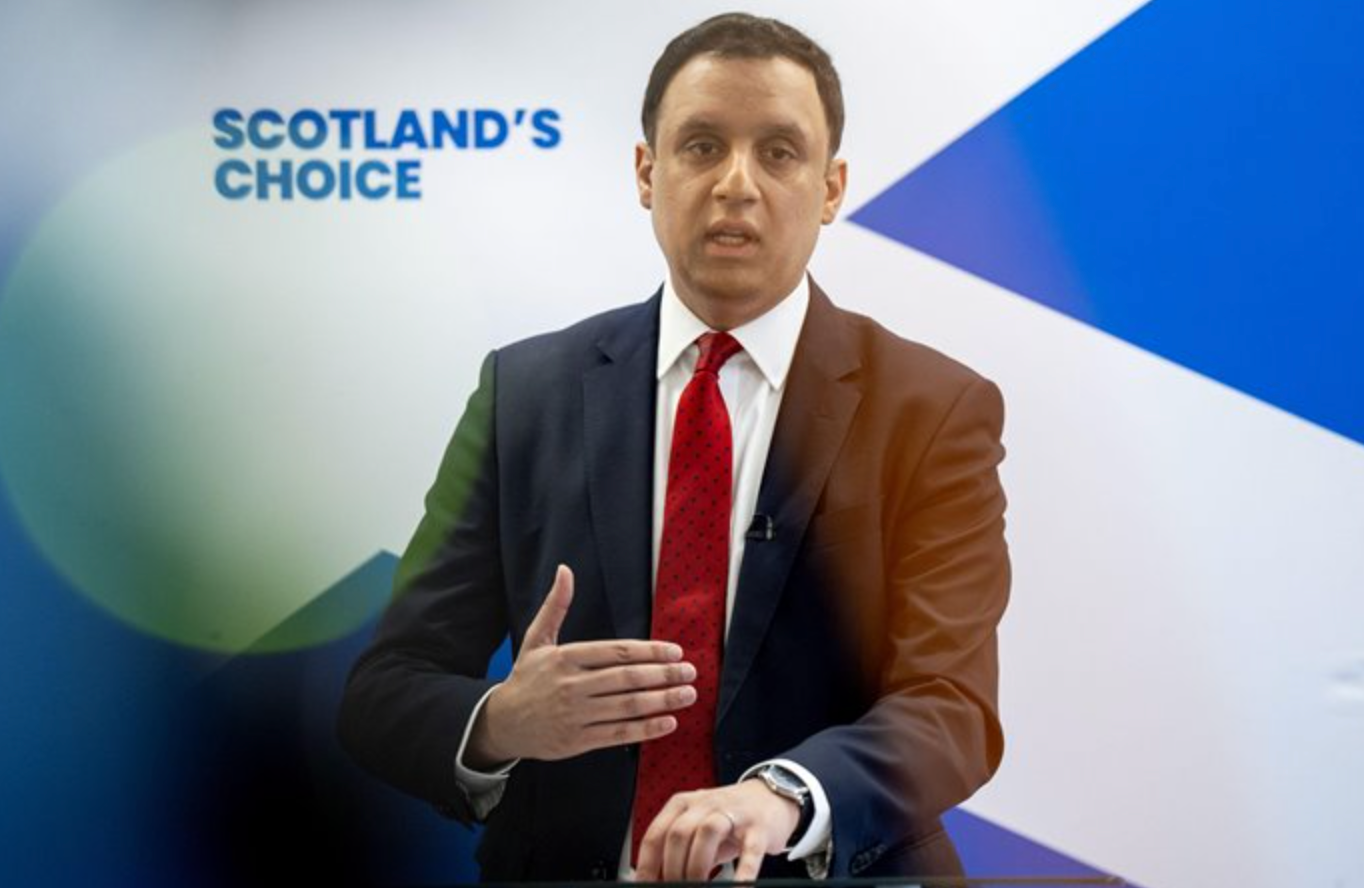 anas sarwar scottish labour housing pledge paisley