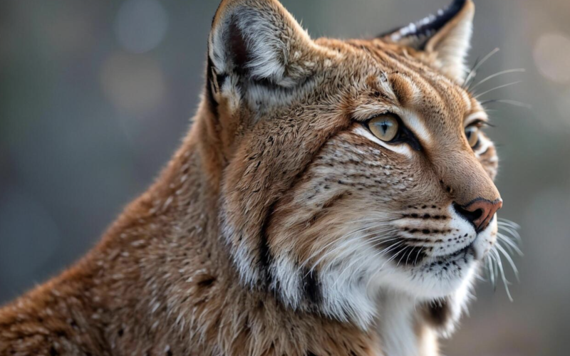 Scotland Lynx Return Sparks Fierce Debate at Highlands Meeting